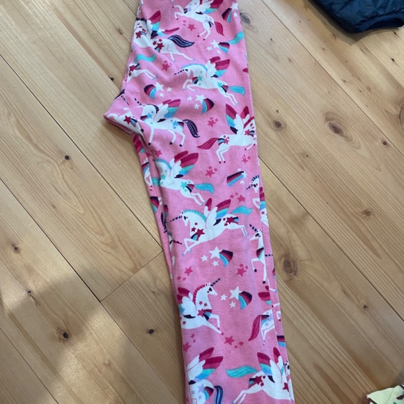 Harley girls pjs size 7 - Picture 3 of 3